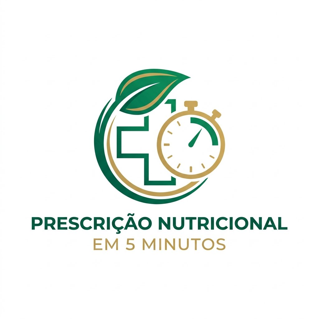 Prescrição Nutricional em 5 Minutos